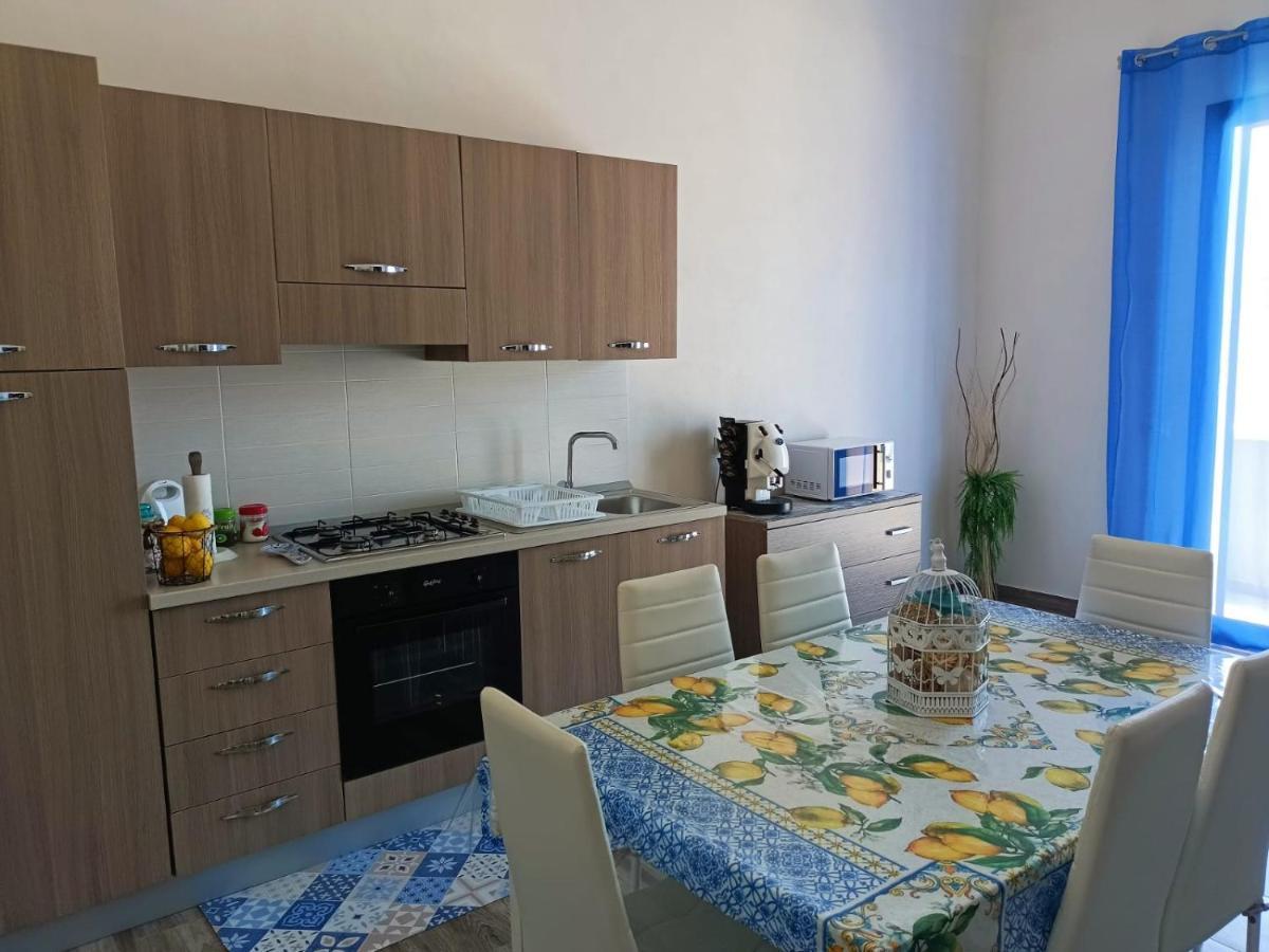 Casa Vacanze Lorenz Μαρσάλα Εξωτερικό φωτογραφία