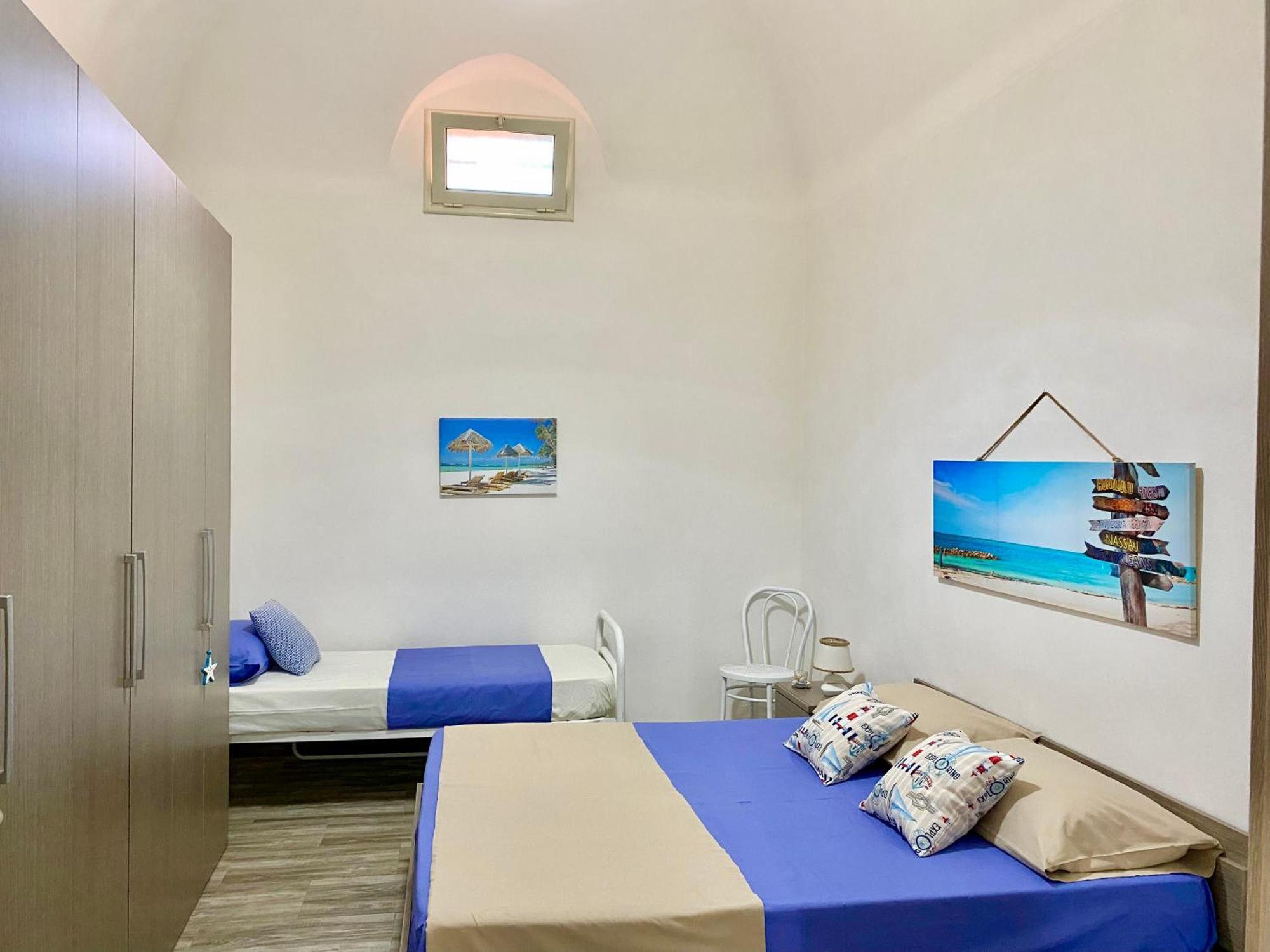 Casa Vacanze Lorenz Μαρσάλα Εξωτερικό φωτογραφία